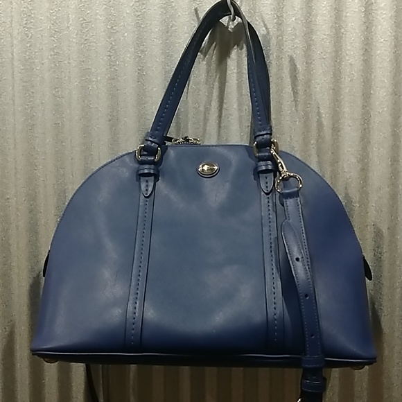 💙COACH💙 Crossbody SIERRA Satchel - Picture 2 of 8